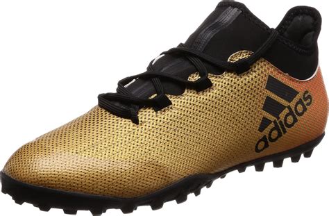 adidas herren x tango 17.3 in fußballschuhe oro marrone|adidas X Tango 17.3 IN .